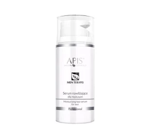 ACTIVESHOP APIS Men terApis serum nawilżające dla mężczyzn 100ml - Serum do twarzy - miniaturka - grafika 1