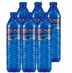 Woda Alcalia 6 x 1,5 L niegazowana wysokie PH - Woda - miniaturka - grafika 1