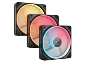 Chłodzenie procesora - CORSAIR iCUE LINK LX120R RGB Triple Pack 3x120mm CO-9051050-WW - miniaturka - grafika 1