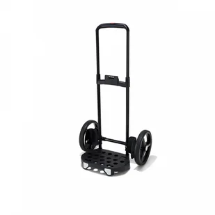 Stelaż citycruiser rack black kod: RDE7003 + Sprawdź na SuperWnetrze.pl - Torby i wózki na zakupy - miniaturka - grafika 1