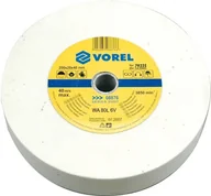 Materiały ścierne - Vorel Tarcza do szlifierki stołowej 200x32x40mm -drobna 08876 - miniaturka - grafika 1