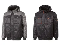 Odzież robocza - PARKSIDE® Męska kurtka robocza, 1 szt. - miniaturka - grafika 1