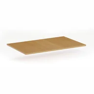 Blaty meblowe i parapety okienne - Blat stołu TRIVIA 1200 x 800 x 25 mm, buk - miniaturka - grafika 1