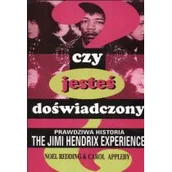 Książki o muzyce - Czy jesteś doświadczony?Praw.hist.The Jimi Hendrix - miniaturka - grafika 1