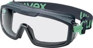 Okulary ochronne - Uvex uvex ultrasonic planet fbl. sv exc. anth/jade - miniaturka - grafika 1