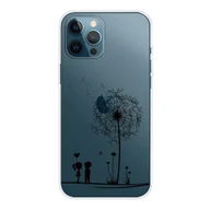 Etui i futerały do telefonów - Etui König Design kompatybilne z Apple iPhone 13 Pro Max plastikowe, miękkie etui na telefon komórkowy - etui na telefon komórkowy przezroczyste - miniaturka - grafika 1