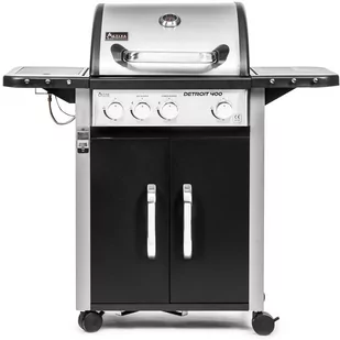 ACTIVA Grill gazowy ACTIVA Detroit 12614 - Grille gazowe - miniaturka - grafika 1