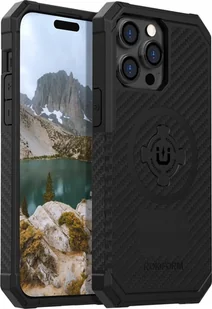 Rokform Rokform Rugged do Apple iPhone 14 Pro Max czarne - Etui i futerały do telefonów - miniaturka - grafika 2