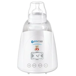 Oromed Podgrzewacz do butelek ORO-MED Baby Heater - Podgrzewacze butelek i sterylizatory - miniaturka - grafika 1