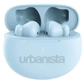 Słuchawki - URBANISTA Austin niebieskie - miniaturka - grafika 1