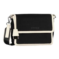 Torebki damskie - TOM TAILOR Damska torba na ramię Suzi, czarna, czarny - miniaturka - grafika 1