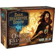 Gry planszowe - Gra planszowa Galakta Znak Starszych Bogów: Omeny Faraona - miniaturka - grafika 1