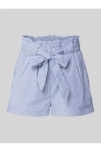 Szorty o kroju relaxed fit z mieszanki bawełny model SMILLA - Only - Spodnie sportowe damskie - miniaturka - grafika 1