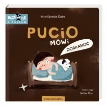 Pucio mówi dobranoc - Książki edukacyjne - miniaturka - grafika 2