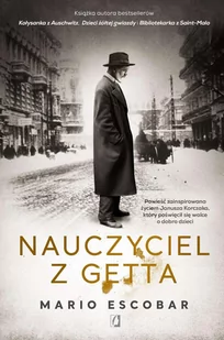 Nauczyciel z getta - E-booki obcojęzyczne - miniaturka - grafika 1