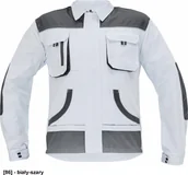 Odzież robocza - CERVA FF HANS - kurtka - r.niebieski/antracyt 54 - miniaturka - grafika 1