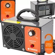 Ozonatory powietrza - POWERMAT GENERATOR OZONU OZON MOCNY 36 000 MG/H OZONATOR +TIMER GOZ-36T - miniaturka - grafika 1