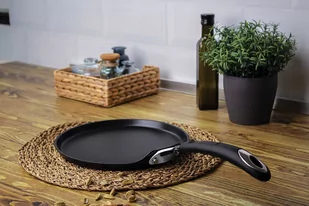 Lumarko Patelnia Tytanowa Do Nalesników 28cm Berlinger Haus Bh-7135 Black Professional - Patelnie - miniaturka - grafika 4