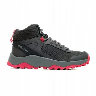 Buty Trekkingowe Damskie Columbia Trailstorm Ascend Mid Wp - Buty trekkingowe damskie - miniaturka - grafika 1