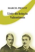 Pamiętniki, dzienniki, listy - Eperons-Ostrogi Listy do księcia Valentinois Marcel Proust - miniaturka - grafika 1