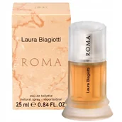 Wody i perfumy damskie - Laura Biagiotti Roma Edt 25ml - miniaturka - grafika 1