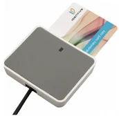 Kontrola dostępu - Identiv CLOUD (uTrust) 2700F, interfejs USB - miniaturka - grafika 1