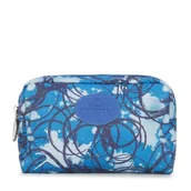 Kosmetyczki, organizery i kuferki - Damska kosmetyczka pudełkowa mała - miniaturka - grafika 1