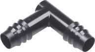 Inne akcesoria do nawadniania - Gardena Gardena 5392-20, Joint connector, Drip irrigation system, Black, Male, 90°, 1 pcs - miniaturka - grafika 1