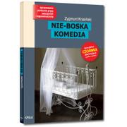 Literatura popularno naukowa dla młodzieży - Krasiński Zygmunt NIE BOSKA KOMEDIA LEKTURA Z OPRACOWANIEM - miniaturka - grafika 1