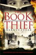 Powieści - The Book Thief - Markus Zusak - miniaturka - grafika 1