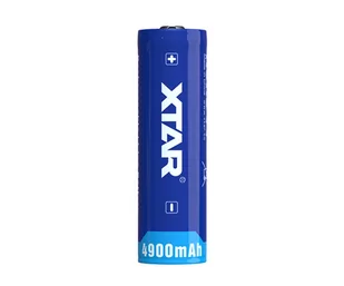 XTAR 21700-490PCM 4900mAh Li-ION - Akumulatory ogólnego zastosowania - miniaturka - grafika 1