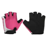 Rękawiczki rowerowe - Ziener, Rękawiczki rowerowe, Corie Jr., różowy, rozmiar M - miniaturka - grafika 1