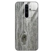 Etui i futerały do telefonów - Etui drewniane Xiaomi Redmi Note 8 Pro Old Fashion Wood Gray Forestzone Glass - miniaturka - grafika 1