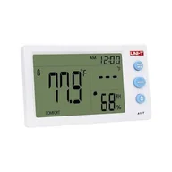 Stacje pogodowe - Uni-T A10T Biały - miniaturka - grafika 1