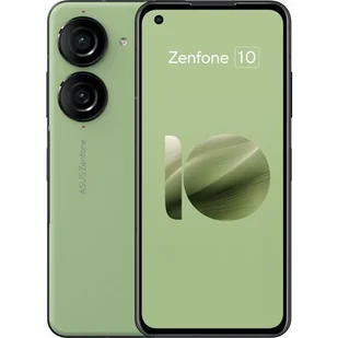 Asus ZenFone 10 5G 16GB/256GB Dual Sim Zielony - Telefony komórkowe - miniaturka - grafika 1