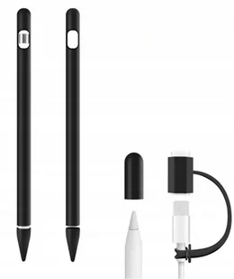 ETUI CASE SILIKON do RYSIKA APPLE PENCIL 1 - Etui do tabletów - miniaturka - grafika 1