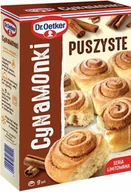 Dodatki do ciast w proszku - DR OETKER CIASTO CYNAMONKI 417G - miniaturka - grafika 1