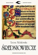 Pomoce naukowe - WN PWN Średniowiecze. Wielka Historia Literatury (dodruk 2020) - Teresa Michałowska - miniaturka - grafika 1