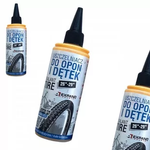 Expand Uszczelniacz Do Opon Mleczko Sealant Tire - Akcesoria rowerowe - miniaturka - grafika 1