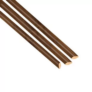 Ćwierćwałek orzech - Akcesoria do drzwi Ćwierćwałek orzech - Akcesoria do drzwi - miniaturka - grafika 1