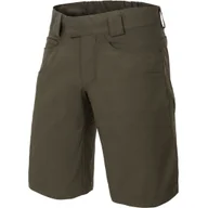 Spodenki męskie - Krótkie spodnie helikon greyman tactical shorts - duracanvas - taiga green - miniaturka - grafika 1