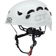 Sprzęt wspinaczkowy - Climbing Technology Kask wspinaczkowy VENUS PLUS kolor biały - miniaturka - grafika 1