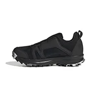 Buty dla chłopców - adidas Terrex Agravic Boa R.rdy K, buty do biegania Unisex dzieci, Negbás Ftwbla Gritre, 38 EU - miniaturka - grafika 1