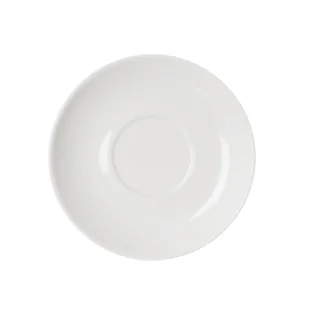 Spodek MONA Jumbo śr. 16,3 cm porcelana 6 szt - Wyposażenie lokali gastronomicznych - miniaturka - grafika 1
