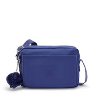 Torebki damskie - Kipling ABANU M Średni poprzek, Ocean Blue, Niebieski - miniaturka - grafika 1