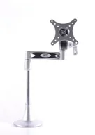 Uchwyty do monitorów - Uchwyt do monitora LCD LED biurkowy stołowy 10"-24" one size - miniaturka - grafika 1