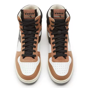 Sneakersy DIADORA MAGIC BASKET MID EARTH - Sneakersy damskie - miniaturka - grafika 3