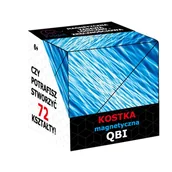 Łamigłówki - QBI Magnetyczna kostka - miniaturka - grafika 1
