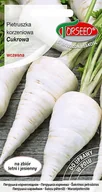 Nasiona i cebule - Nasiona Pietruszka korzeniowa Cukrowa 3g - Torseed - miniaturka - grafika 1