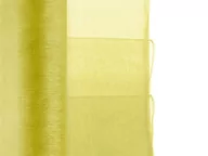 Pasmanteria - PartyDeco Organza, zielona, 0,38 x 9 m ORPO-102 - miniaturka - grafika 1